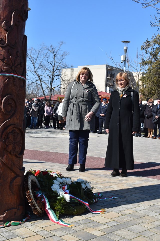 emlékezés 1848-49 forradalmára és szabadságharcára 55